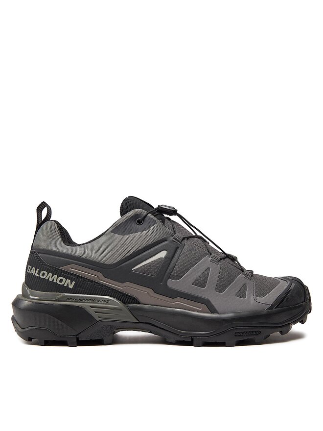 Salomon Trekkingschuhe Salomon X Ultra 360 L47448300 Grau