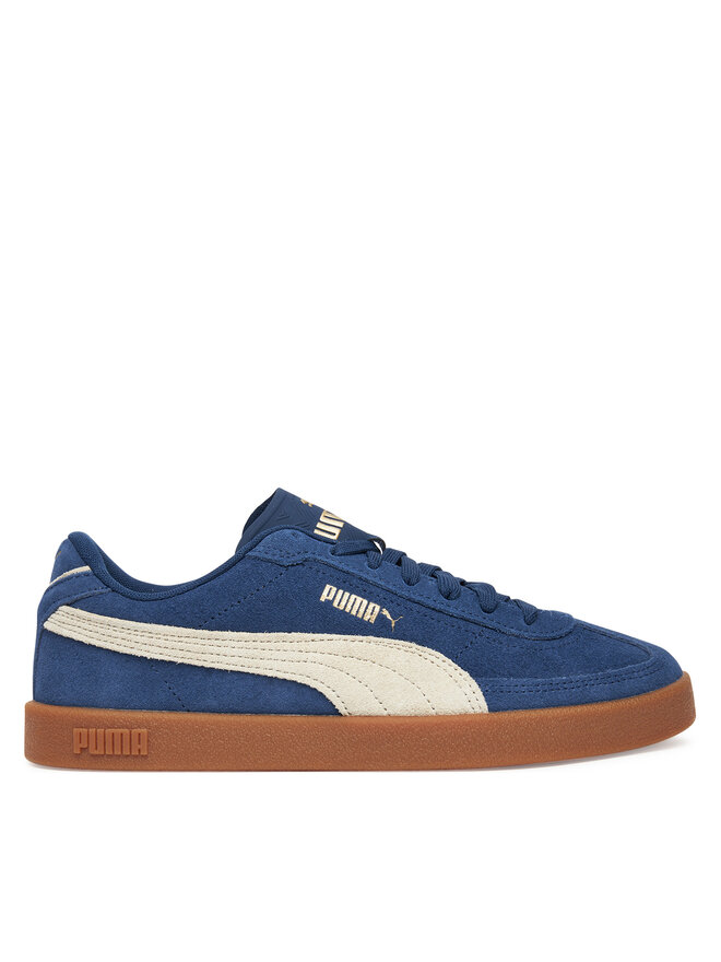 Puma Sneakersy Puma Puma Club II Era Suede 400717 11 W Granatowy