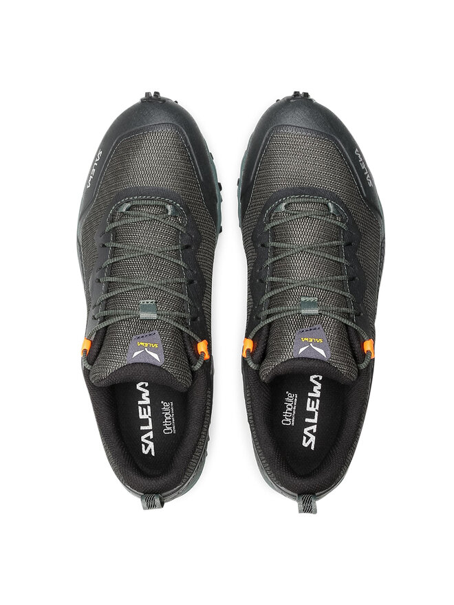 Salewa Trekkingi Salewa Ms Ultra Train 3 61388 Zielony