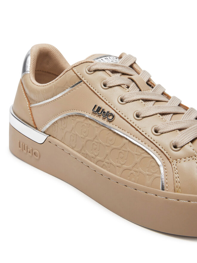 Liu Jo Zapatillas Liu Jo Silvia 97 BF4019 PX143 Beis