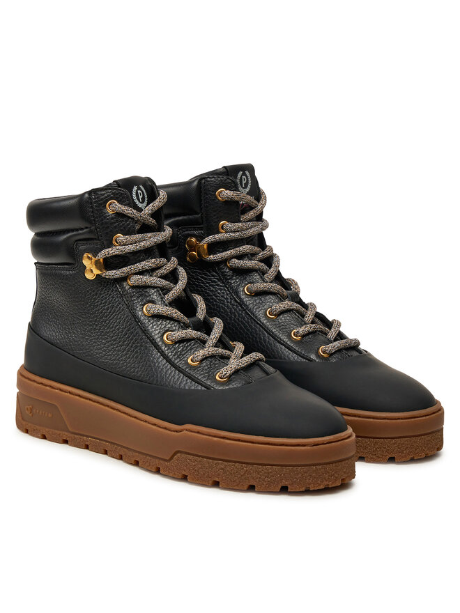 Pollini Ботильйони Pollini SA21274G0LTH400A Чорний