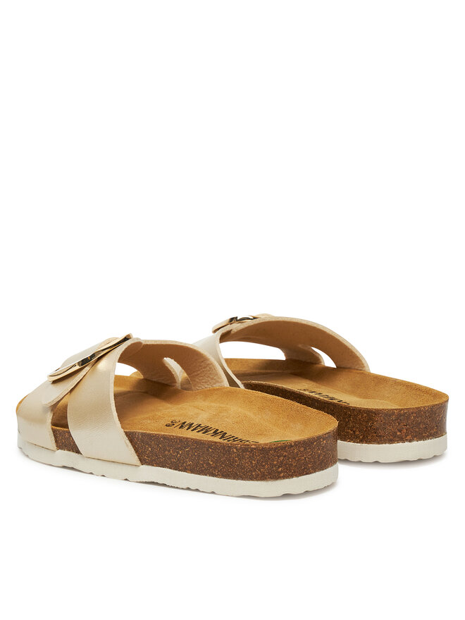 Dr. Brinkmann Chanclas Dr. Brinkmann 700700-08 Beis