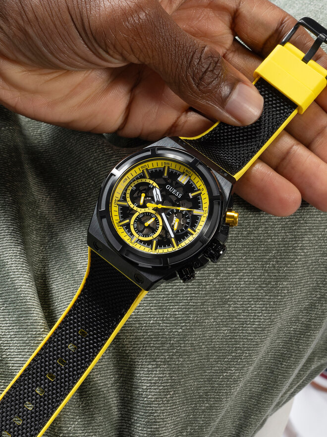 Guess Orologio Guess GW0713G2 Nero