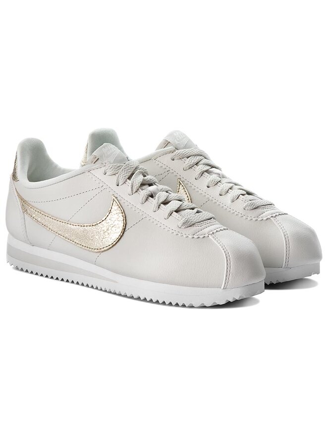 nike classic cortez olive