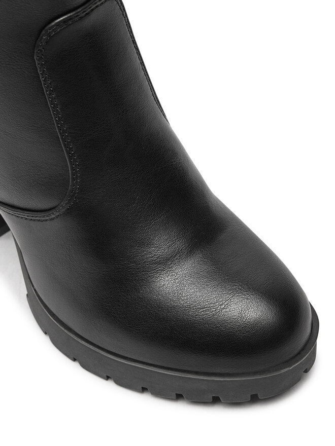 Refresh Stiefeletten Refresh 172257 Schwarz