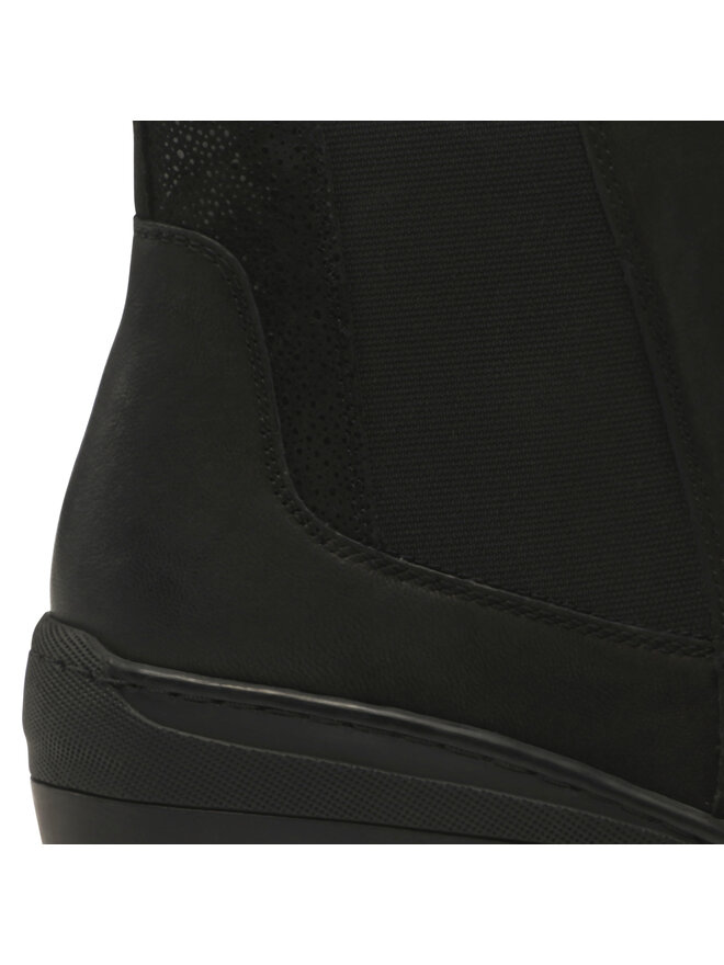 Go Soft Botine Go Soft WI23-WARUNA-02 Negru