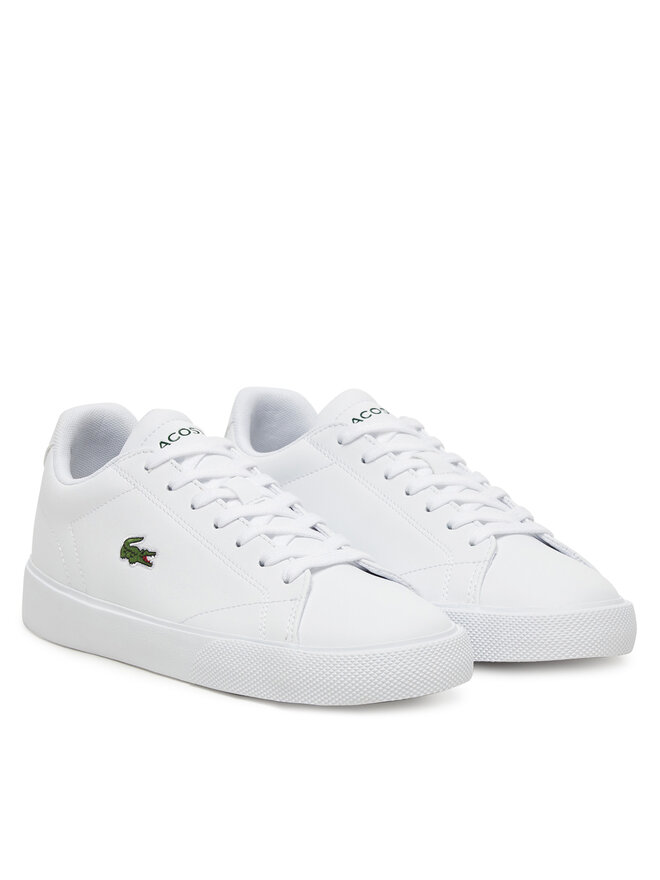 Lacoste Снікерcи Lacoste Lerond 7-49CFA0037 Білий