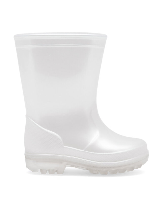 Nelli Blu Guminiai batai Nelli Blu DSC06149 Balta