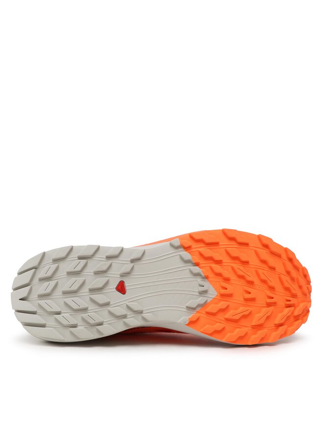 Salomon Tekaški čevlji Salomon Sense Ride 5 L47046200 Oranžna