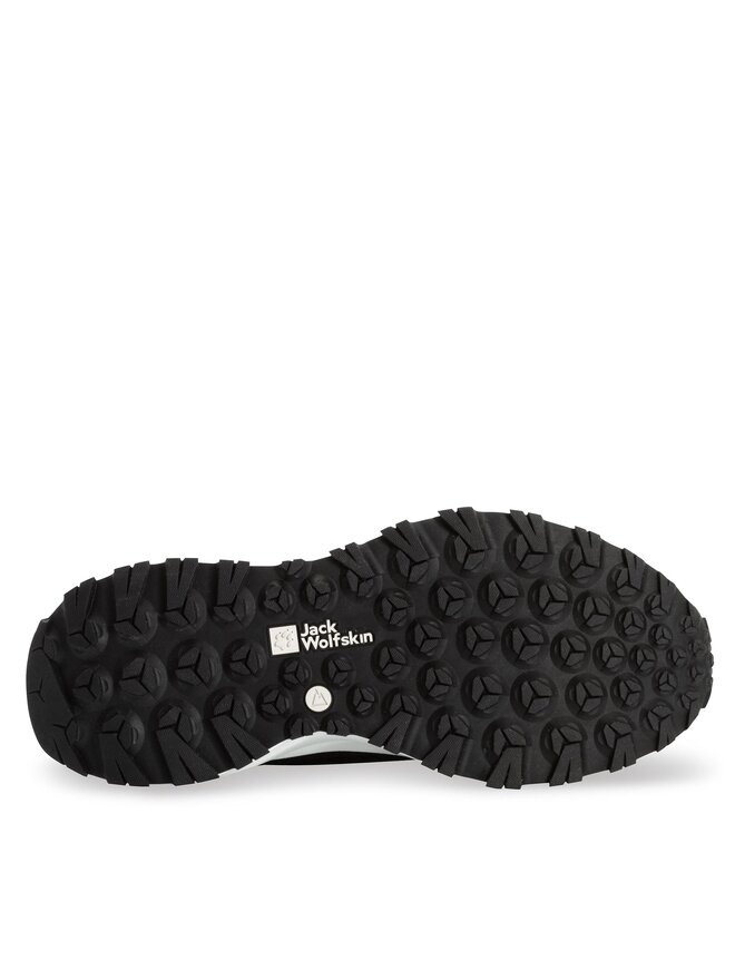Jack Wolfskin Сникърси Jack Wolfskin Prelight Vent Low 4064351 Черен