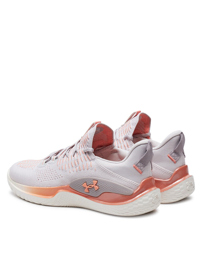 Under Armour Взуття для тренажерного залу Under Armour Ua W Flow Dynamic Int Egrit 3027663-100 Сірий