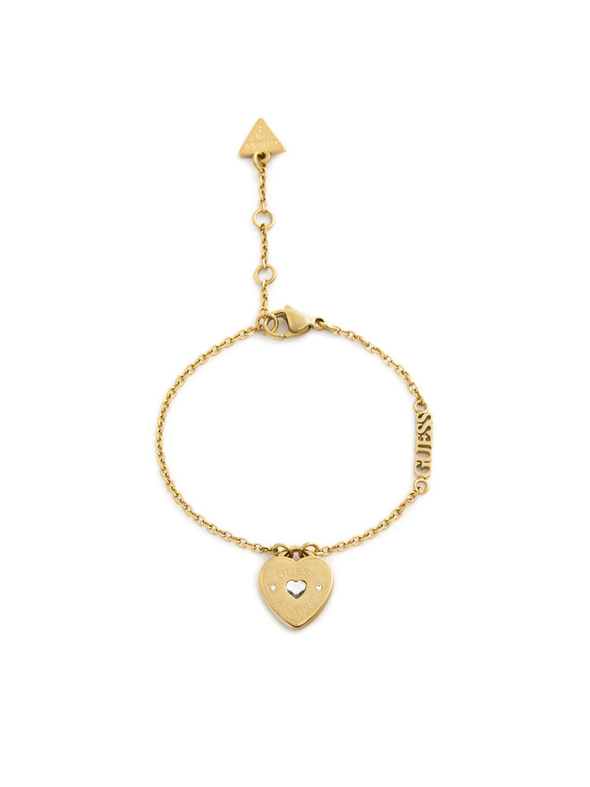 Guess Pulsera Guess JUBB05 057JW Oro