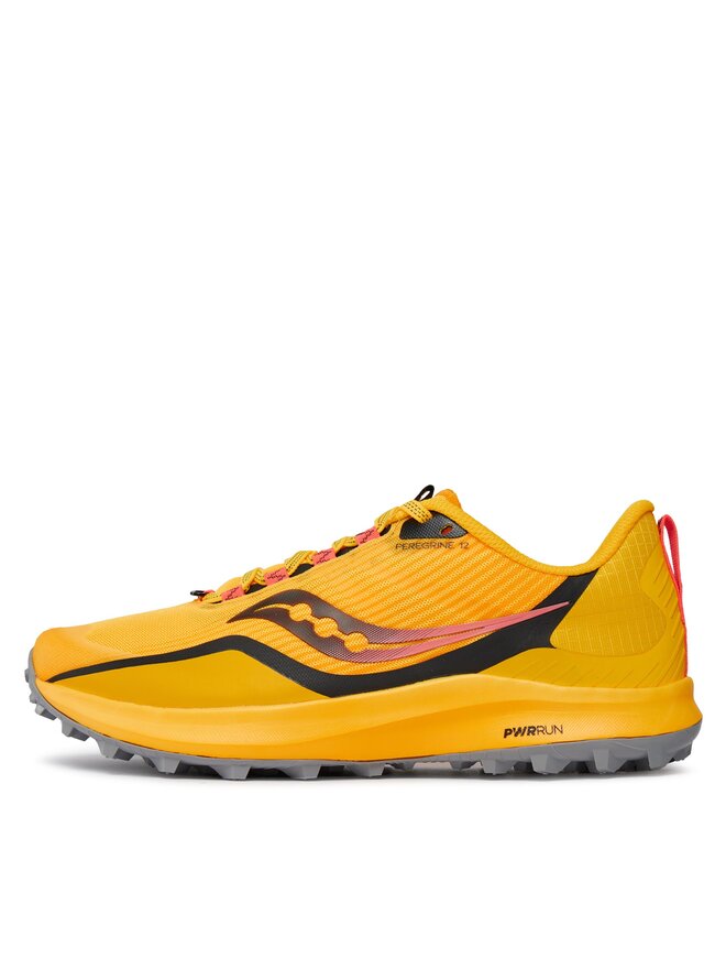 Saucony Scarpe running Saucony Peregrine 12 S20737-16 Giallo