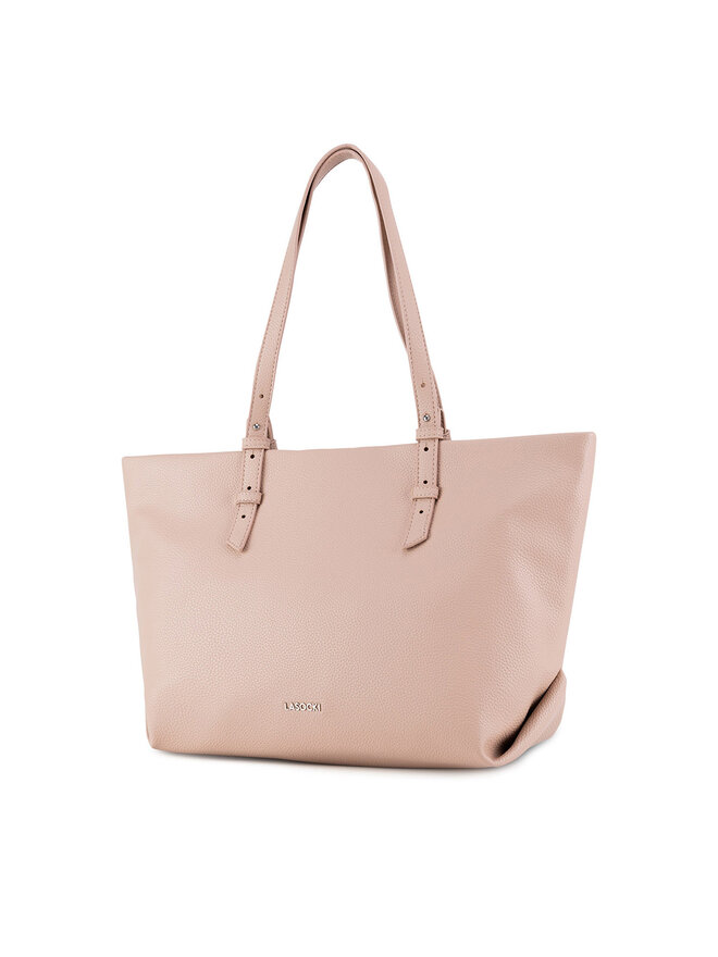 Lasocki Handtasche Lasocki LSK-X-004-07 Beige
