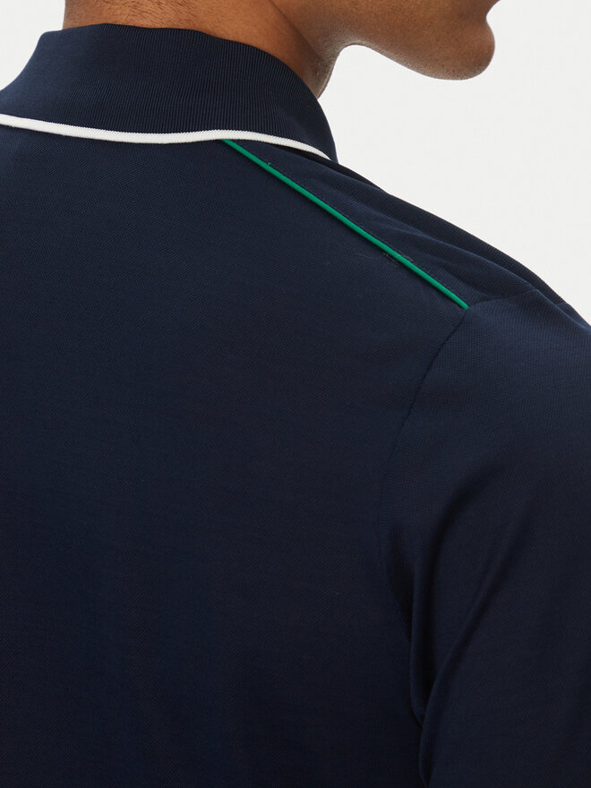 Paul&Shark Paul&Shark Pólóing 25411282 Sötétkék Regular Fit