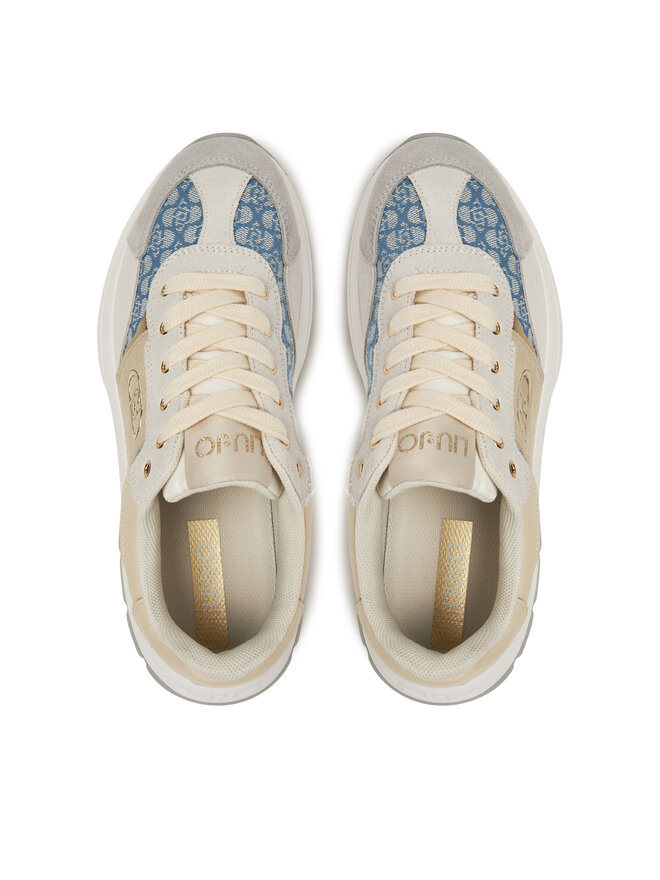 Liu Jo Sneakers Liu Jo Eva 02 BA5065 PX617 Gri