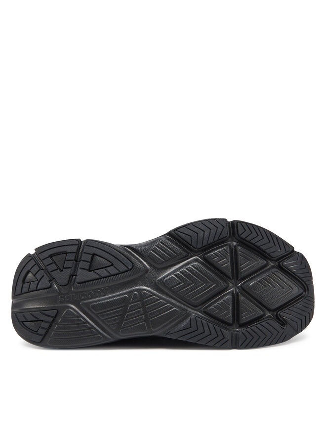 Saucony Buty do biegania Saucony Guide_18_S20998 Czarny