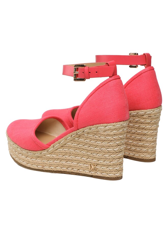 Michael michael kors kendrick wedge espadrilles store