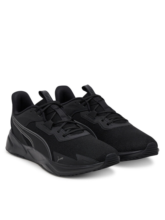 Puma Buty do biegania Puma Disperse Xt 4 Knit 310799 01 Czarny