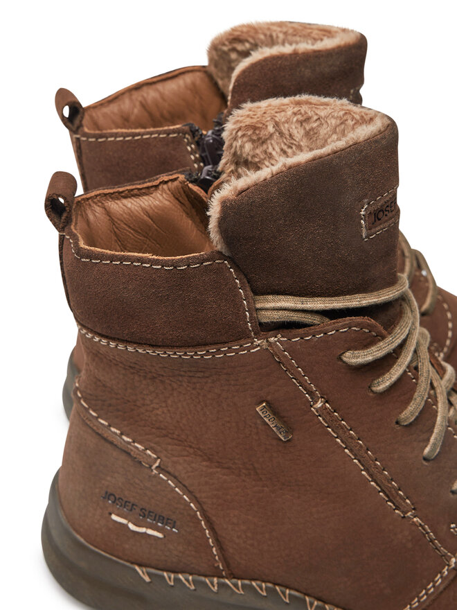Josef Seibel Ботильйони Josef Seibel Conny 53 91753 Коричневий