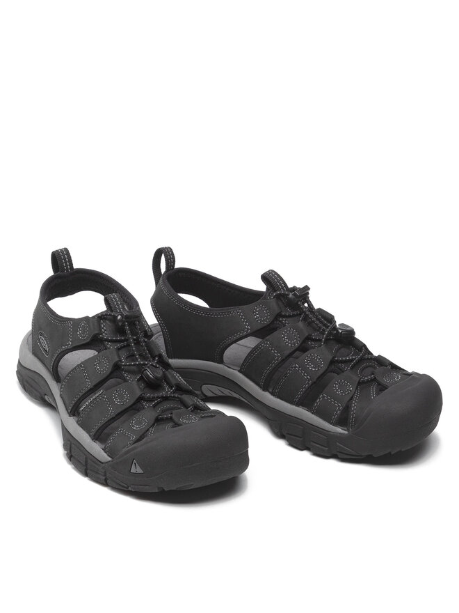 Keen Босоніжки Keen Newport 1022247 Чорний