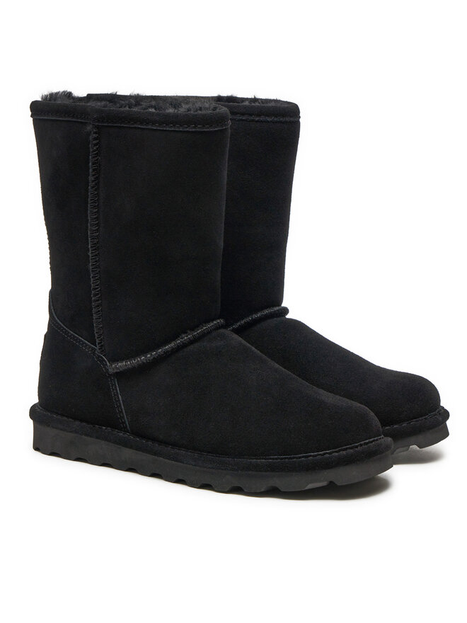 Bearpaw Schneeschuhe Bearpaw Elle Short 1962W Schwarz