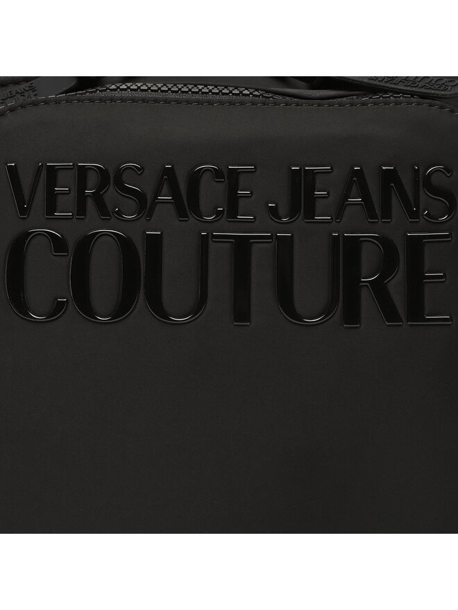 Versace Jeans Couture Плоска сумка Versace Jeans Couture 74YA4B97 Чорний