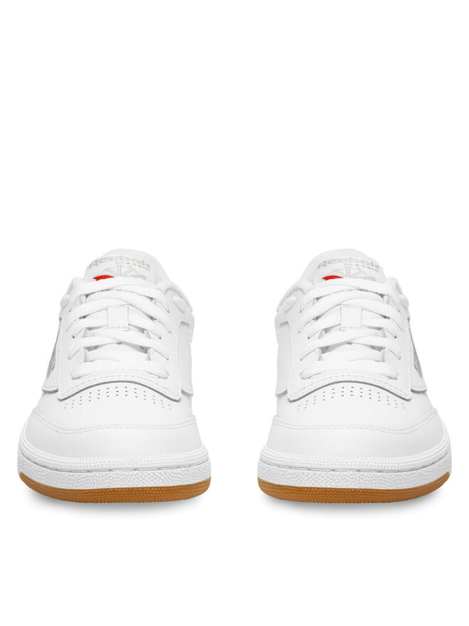 Reebok Sneakers Reebok Club C 85 100000016 Alb