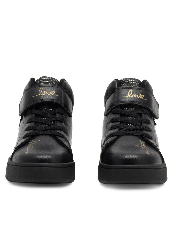 Nelli Blu Zapatillas Nelli Blu CS5861-02 Negro