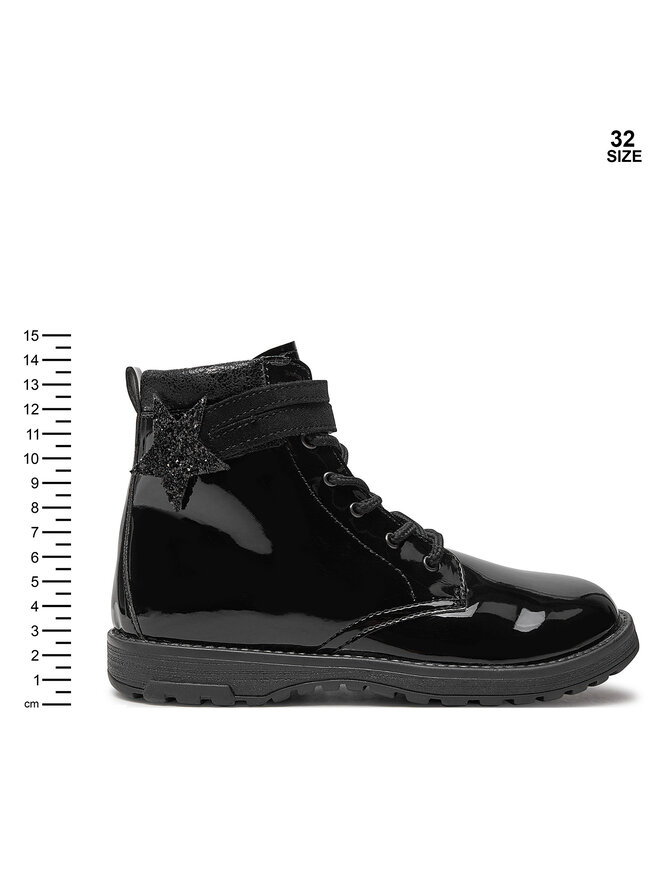 Primigi Botas altas Primigi 6912211 D Negro