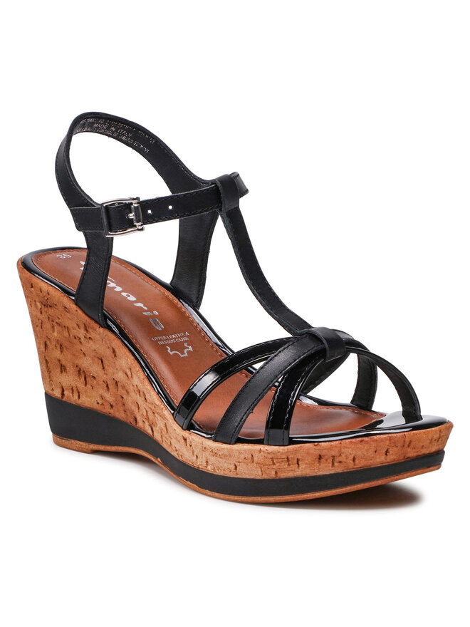Tamaris Sandales Tamaris 1-28347-28 Melns