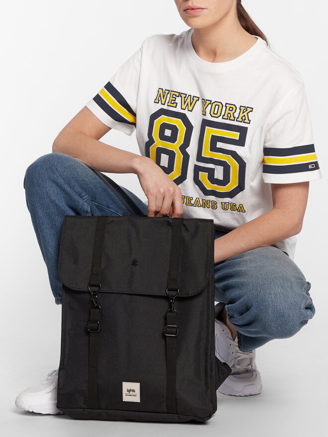 Lefrik Mochila Lefrik Handy P8699 Negro