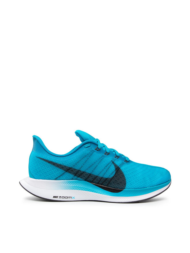 Взуття для бігу Nike Zoom Pegasus 35 Turbo AJ4114 401 Голубий