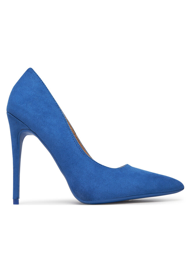 DeeZee Tacón de aguja DeeZee DZ0023 Azul