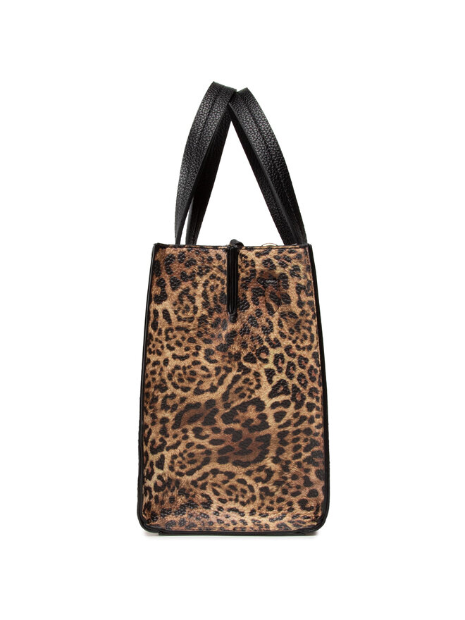 Liu Jo Ročna torba Liu Jo M Satchel AA1193 E0053 Rjava