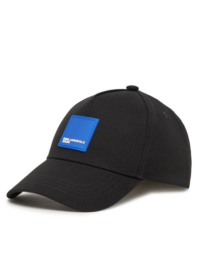 Karl Lagerfeld Jeans Gorra con visera Karl Lagerfeld Jeans A1W33002 Negro