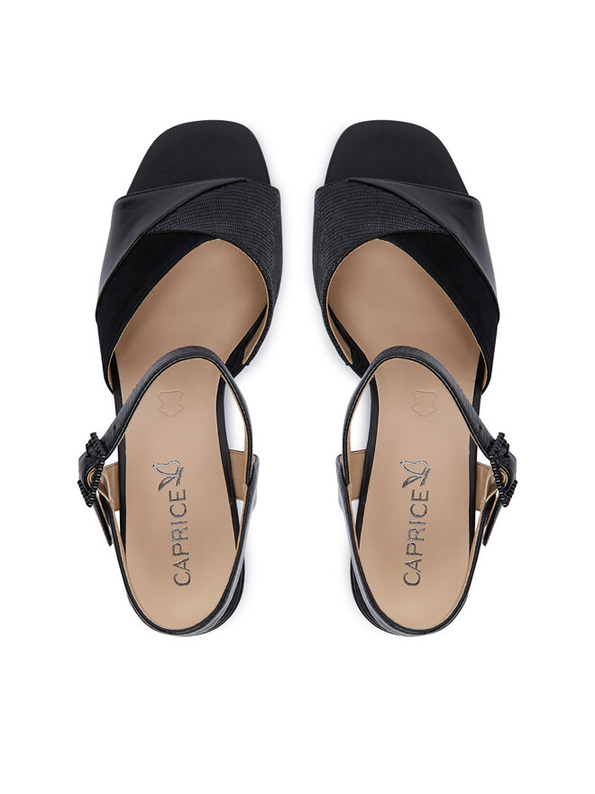 Caprice Sandalen Caprice 9-28301-46 Schwarz