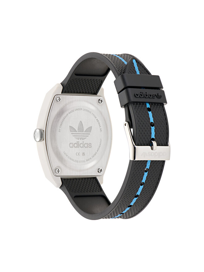 adidas Ρολόι adidas Project Two AOST25038 Λευκό