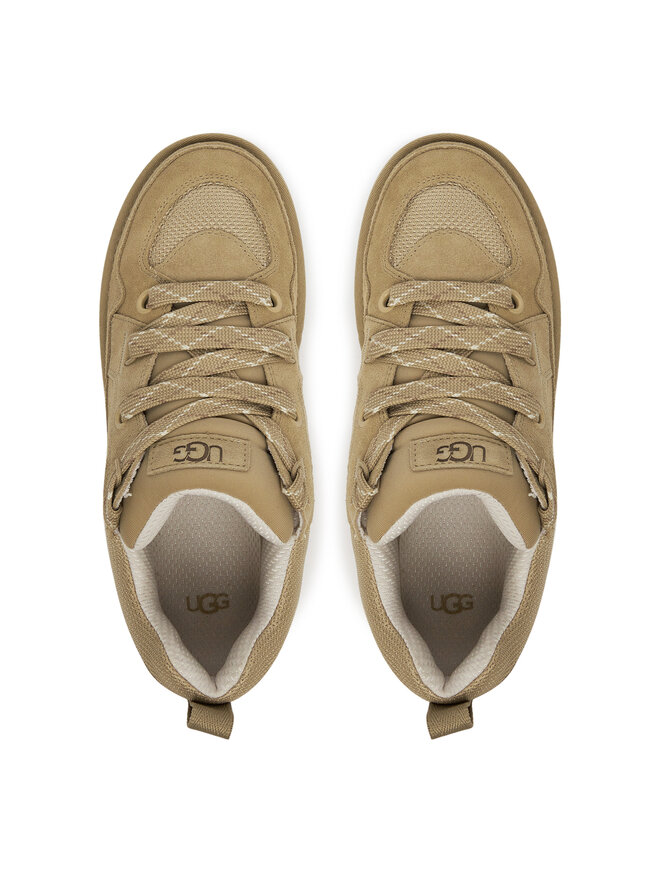 Ugg Sneakersy Ugg M Lo Lowmel 1169493 Béžová