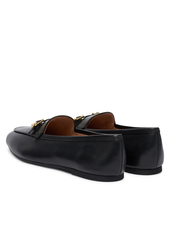 LOVE MOSCHINO Slipper LOVE MOSCHINO JA10031G1OIE0000 Schwarz