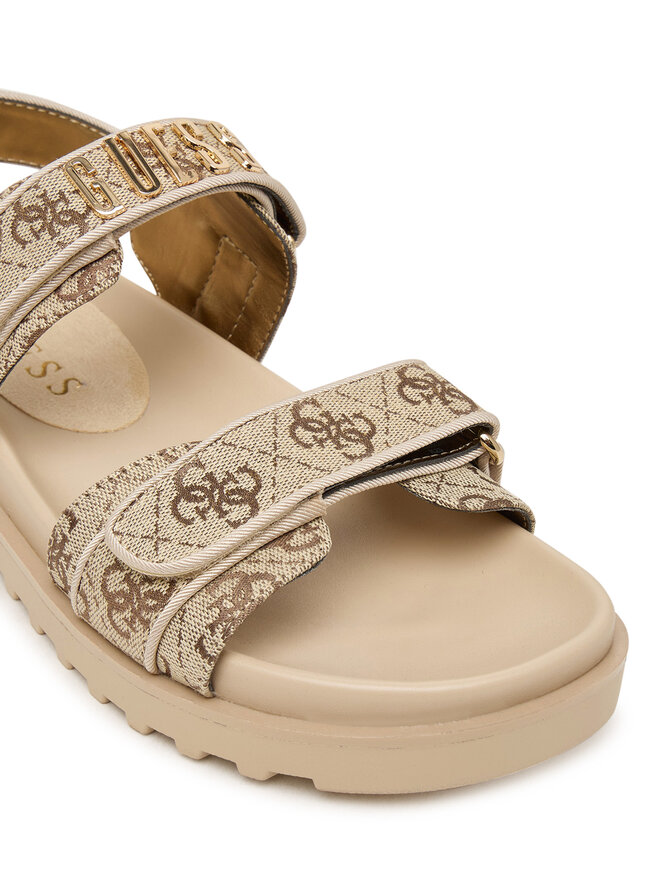 Guess Sandalen Guess FLJFDS LEL03 Beige