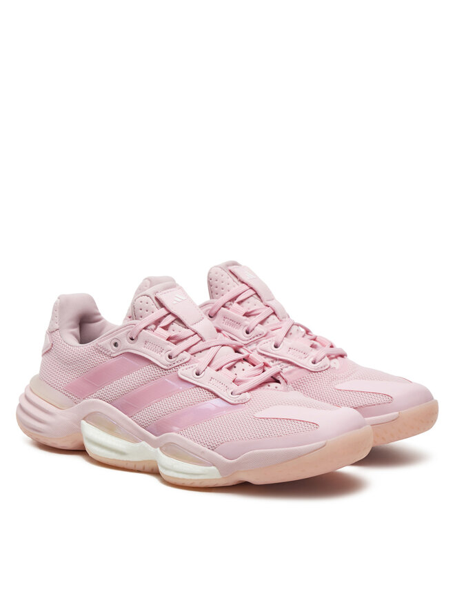 adidas Buty halowe adidas Stabil 16 IH8117 Różowy