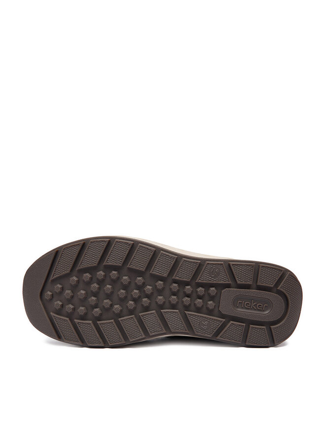 Rieker Botines planos Rieker CEO-11530-24 Marrón