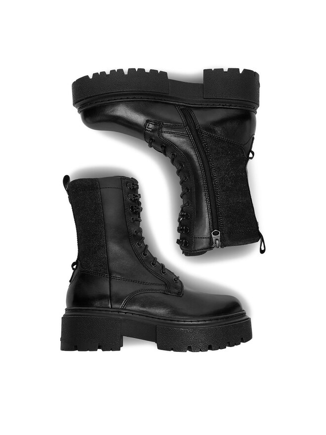 G-Star Raw Schnürschuhe G-Star Raw CEO-WB-ADELA-02 Schwarz