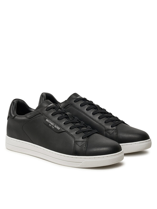 MICHAEL Michael Kors Αθλητικά MICHAEL Michael Kors Keating 42S4KEFS2L Μαύρο