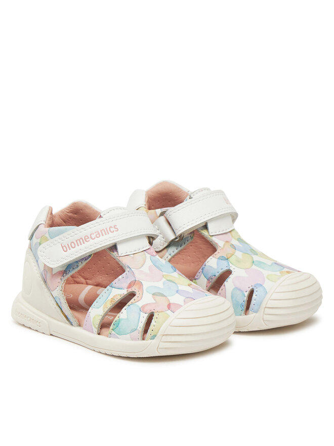 Biomecanics Sandalen Biomecanics 252110 S Weiß