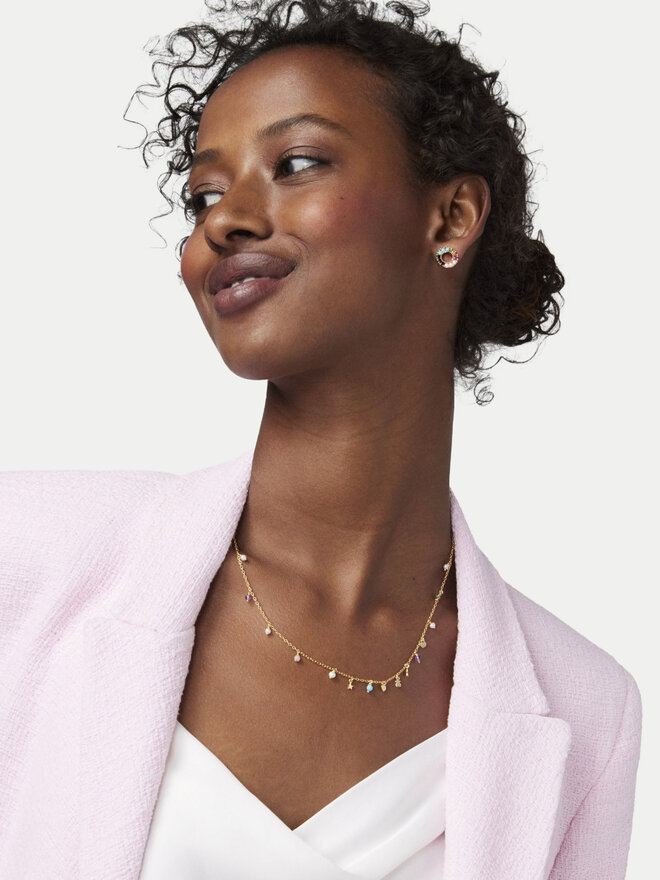 TOUS Karkötő TOUS Cool Joy 1003190200 Arany