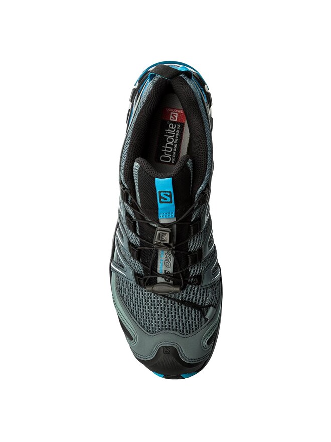 Sneakers Salomon Xa Pro 3D 400745 29 V0 Grau eschuhe