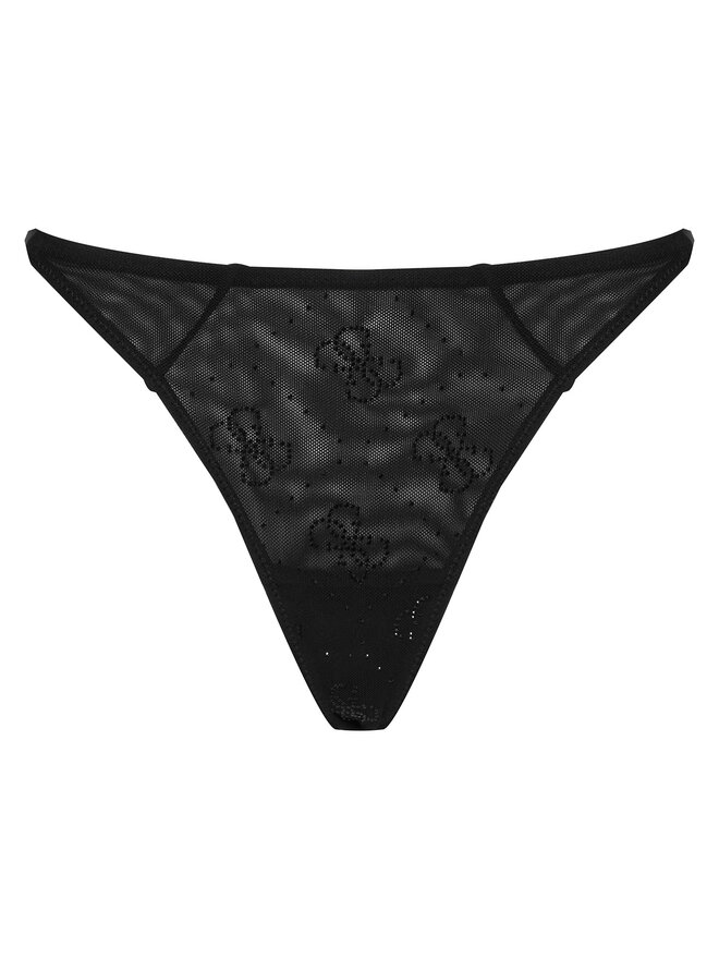 Guess Guess Unterwäsche-Set O5BG05 K1740 Schwarz