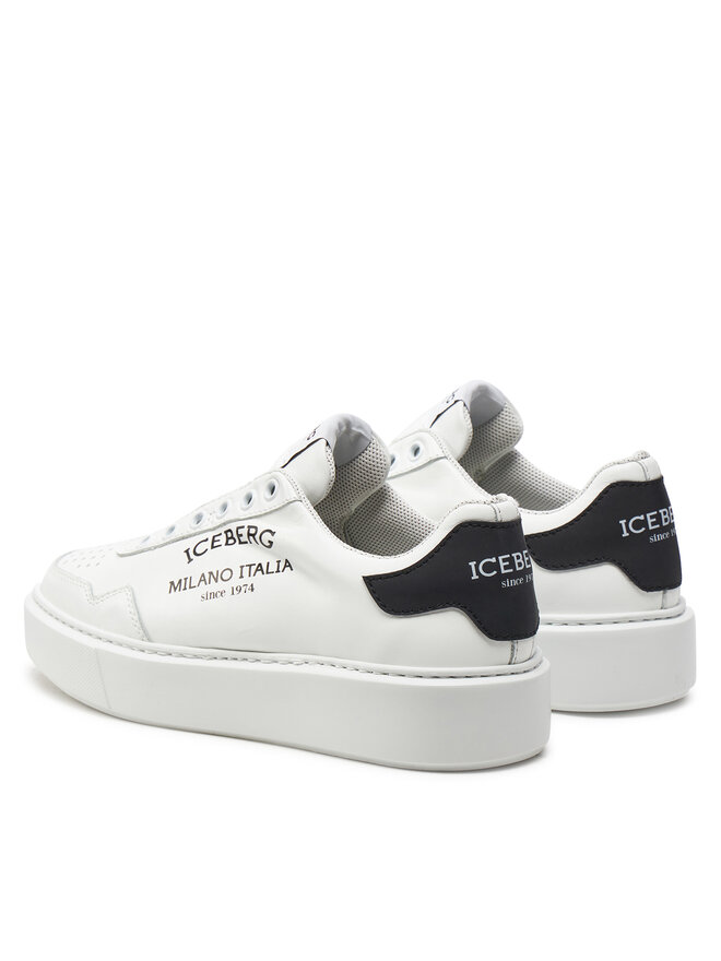 Iceberg Zapatillas Iceberg ID2133 Blanco